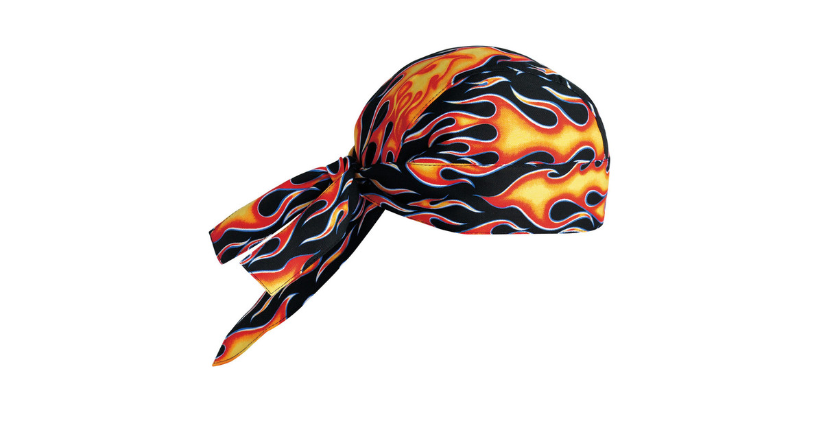 Bandana Flames Egochef Maroni