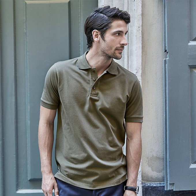 tee jays polo 1405
